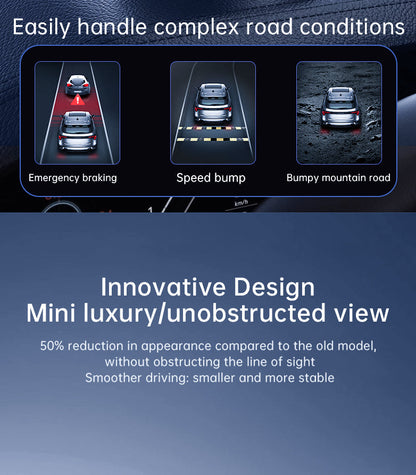 💥Új akciók 2025-re💥Autós navigációs tartó