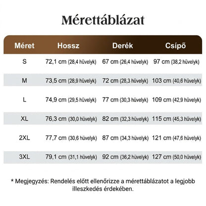 Feszítőzsinóros derékrészű, rövidített melegítőnadrág otthoni kényelemhez