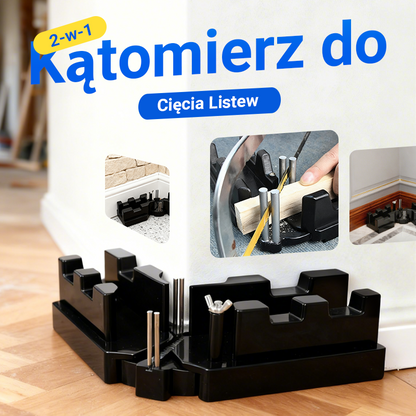 👨‍🔧📐2 az 1-ben mérő- és gérvágó szerszám