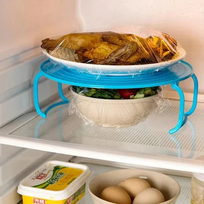 🌞 Összecsukható mikrohullámú tálca