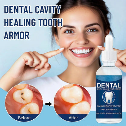 🔥🦷Fogorvosok legfontosabb ajánlása — Fogjavító gél