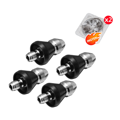 Pousbo® Csatornatisztító eszköz Nagynyomású fúvóka