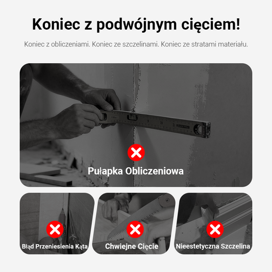👨‍🔧📐2 az 1-ben mérő- és gérvágó szerszám