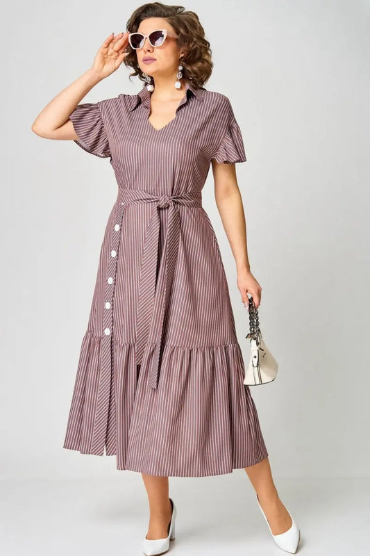 Új stílus 2025 💖[S~5XL]Elegáns és divatos ruha