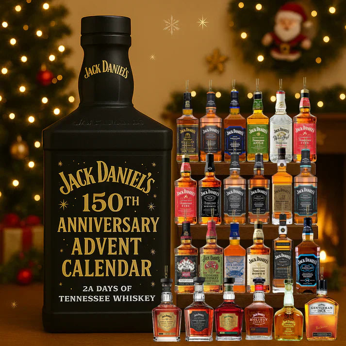 🍻Crown Royal 86. évfordulós adventi naptár 2025