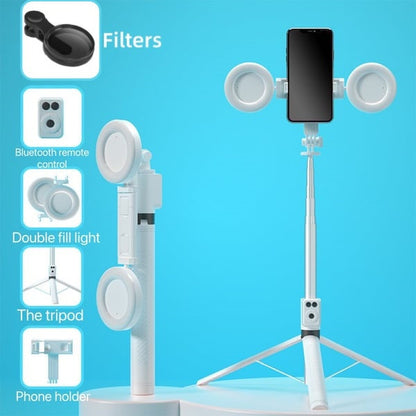 📢📢 50% KEDVEZMÉNY!! ⏰ 🔥 Új 6 az 1-ben Bluetooth szelfibot