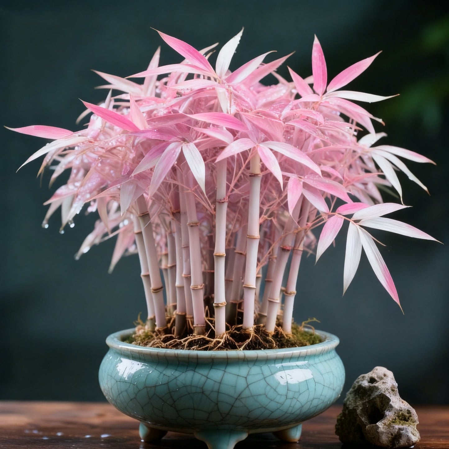 🌿 DreamBamboo - többszínű szerencsés bambuszciprus