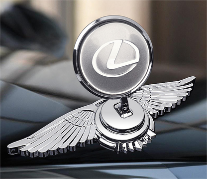 Autóátalakítás Dekoráció Motorháztető logó