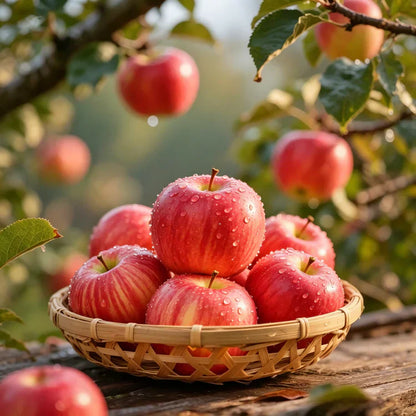 🍃 Heirloom Manor sorozat: 13 válogatott gyümölcsmagból álló készlet (nem GMO) 🌳 – Legnépszerűbb termék