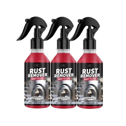 🛠️🌿 Többfunkciós Fém Rozsdaeltávolító Spray 🧴✨