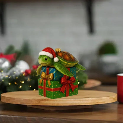 🌊🐢 Tengeri teknős adventi naptár 2025