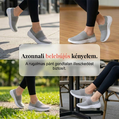 👟Női csúszásgátló, lélegző szabadidőcipő