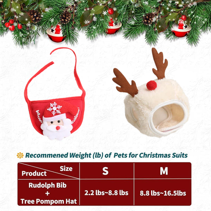 🔥Black Friday akció 50% kedvezménnyel🎄Bájos karácsonyfa pomponos sapka🎅