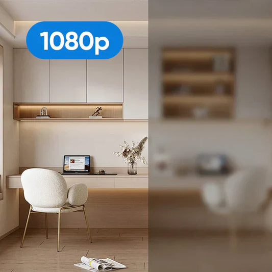 Mini vezeték nélküli biztonsági kamera