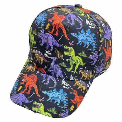 🦖Gyerek dinoszauruszos baseball sapka🧢