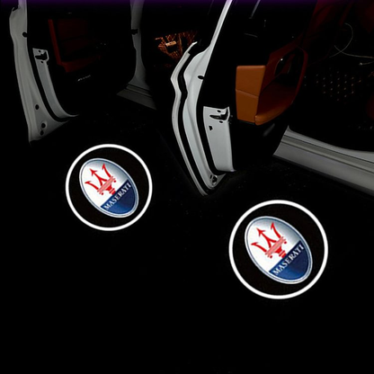 Forró akció ✨50% kedvezmény ✨5D intelligens LED üdvözlőlámpák érzékelővel