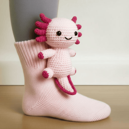 🔥Akció! Legnépszerűbb állatmintás zoknik🧦