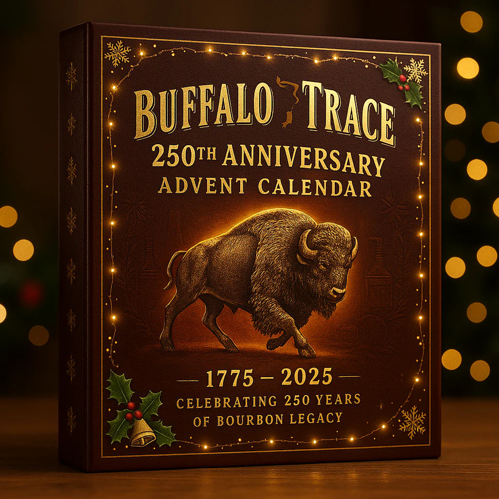 🔥 2025-ös Whiskys Adventi Naptár