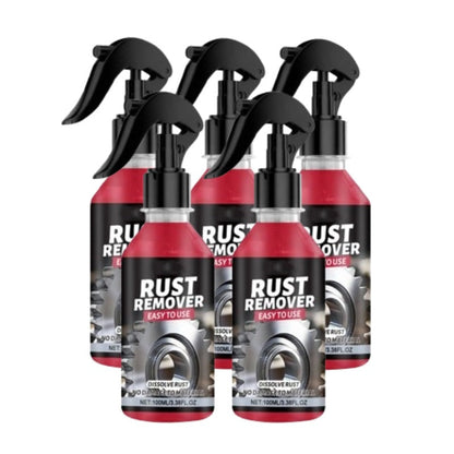 🛠️🌿 Többfunkciós Fém Rozsdaeltávolító Spray 🧴✨
