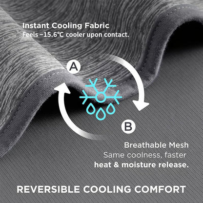 ❄️Breathable Nyomtatott mosható nyári hűsítő paplan💤