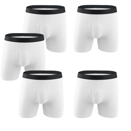 Férfi ultra-abszorbens inkontinencia boxeralsó