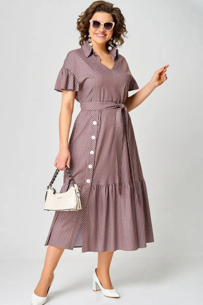 Új stílus 2025 💖[S~5XL]Elegáns és divatos ruha