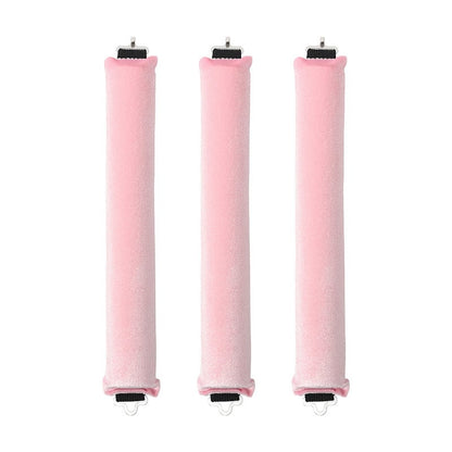 Különleges ajánlat -49% KEDVEZMÉNY🔥Satin Heat-Free Curling Set