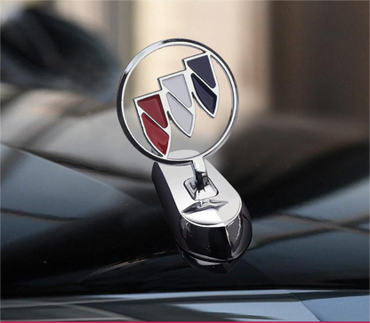 Autóátalakítás Dekoráció Motorháztető logó