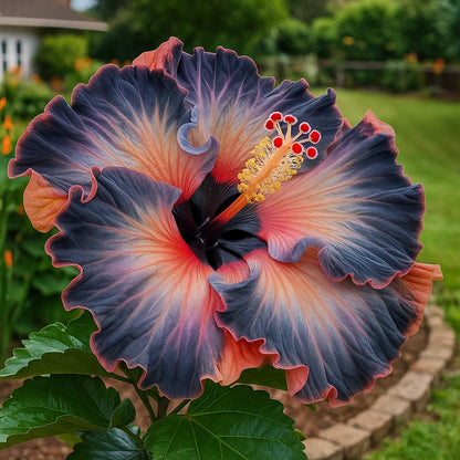 🔥 NAGY AKCIÓ - 50% KEDVEZMÉNY 🔥🌸 Dupla hibiszkusz magok - Könnyen termeszthető 🌸