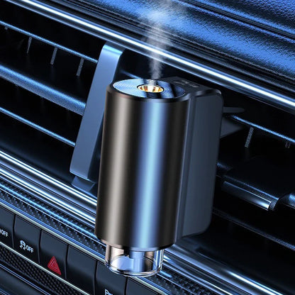 Intelligens autó aromaterápiás készülék levegőkimenet