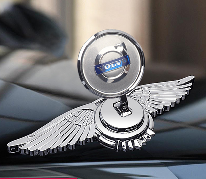 Autóátalakítás Dekoráció Motorháztető logó