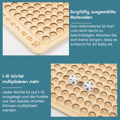 🧠Szorzási segédeszközök óvodai neveléshez