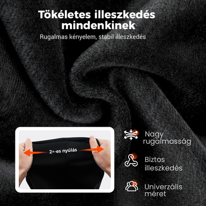 💞 Szélálló sisak téli használatra, unisex