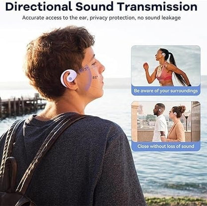 🎧🎅Karácsony eleji akció - 66% KEDVEZMÉNY🔥HY-T26 Pro vezeték nélküli Bluetooth-fordító fejhallgató