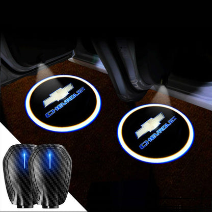 Forró akció ✨50% kedvezmény ✨5D intelligens LED üdvözlőlámpák érzékelővel