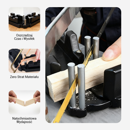 👨‍🔧📐2 az 1-ben mérő- és gérvágó szerszám