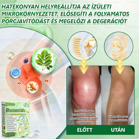 Ajánlott a Semmelweis Kórház által · 👩‍⚕️BENU hivatalos üzlet| 🎁 𝐆𝐞𝑒𝐿𝑒𝐦𝐨𝐧® Glumasetide 8 az 1-ben Karcsú és Egészséges Nano Mikrotűs Tapasz