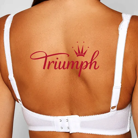 Triumph – 4 részes. 💕2026 – új, romantikus csipkés melltartó
