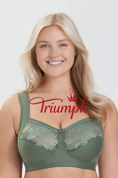 Triumph -3 darabos💥 Csipkés melltartó - Vásárolj 1-et, kapsz 2-t ingyen