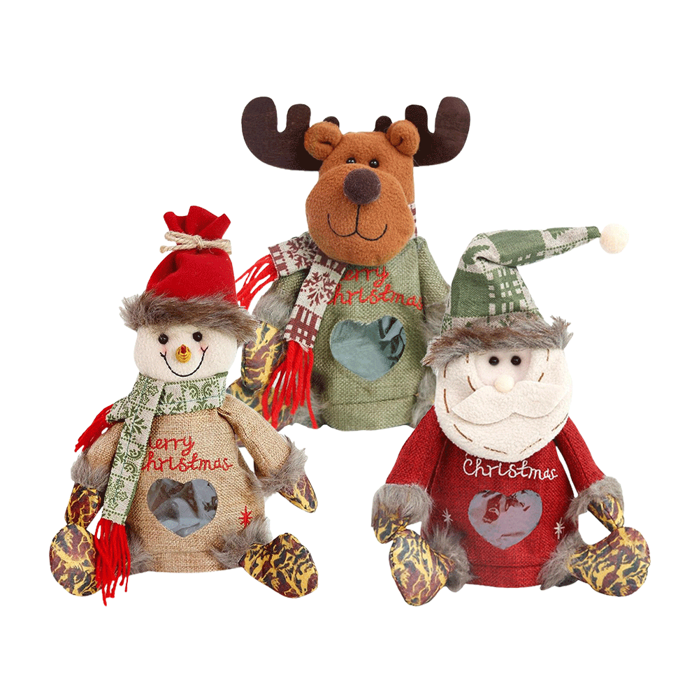 Karácsonyi ajándéktáska🎅✨