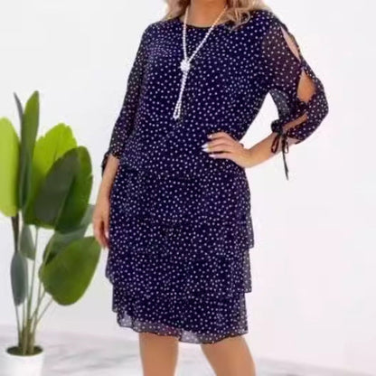 ❤️[S-5XL]2025 új elegáns őszi ruha