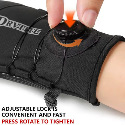 Uniszex termo érintőképernyős kesztyűk - Maradj melegen bármilyen téli tevékenység során