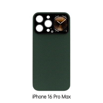 Globális, limitált kiadású, mágneses, jövő technológiás intelligens védőtok (iPhone 17-12 készülékkel kompatibilis)