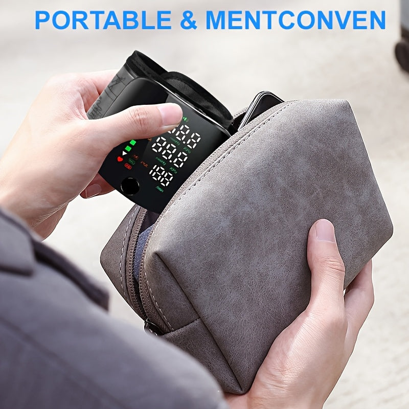 Hordozható intelligens vérnyomásmérő