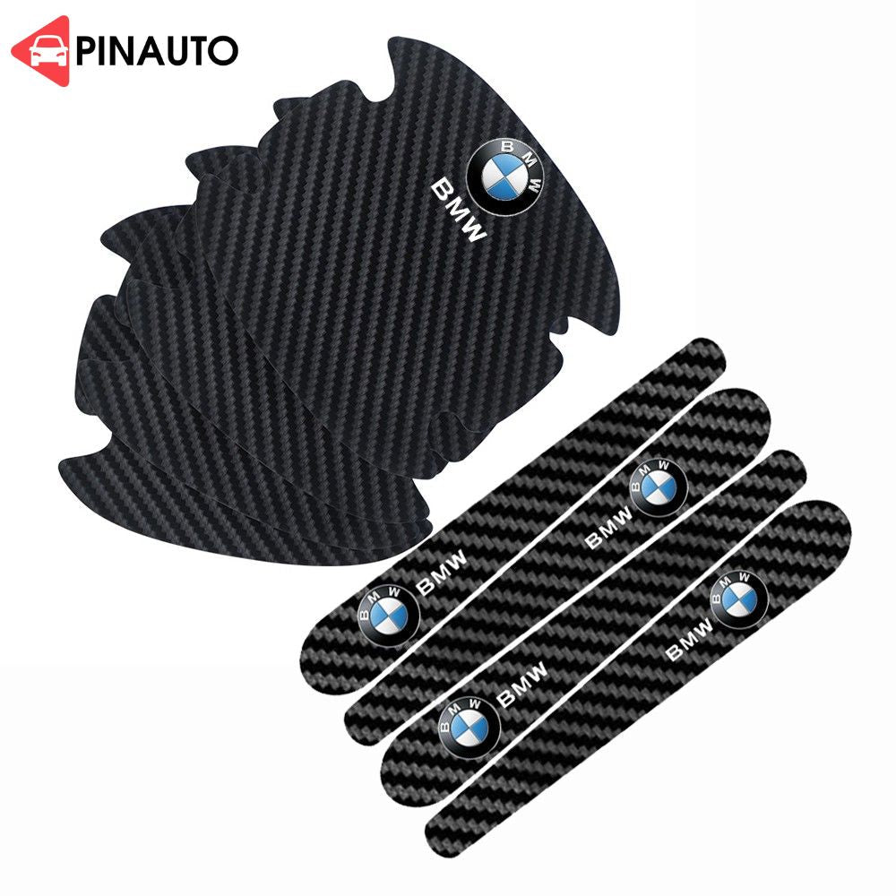 Egyedi kilincsborítások - ütés- és karcálló (elöl/hátul 4 ajtóra)