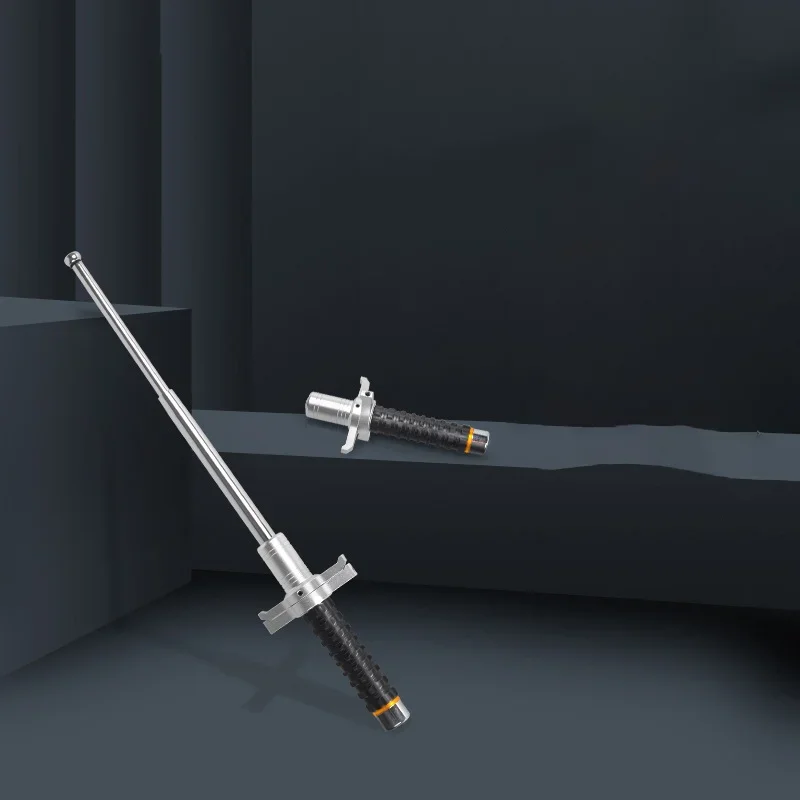 Multifunkcionális teleszkópos bot - szabadtéri hegymászáshoz