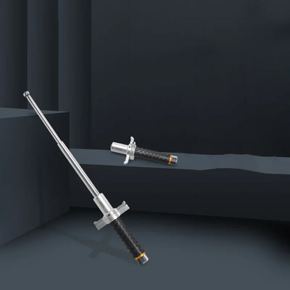 Multifunkcionális teleszkópos bot - szabadtéri hegymászáshoz