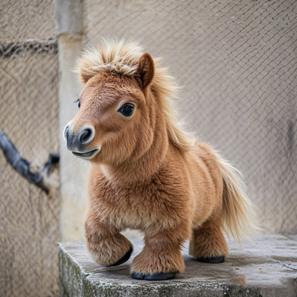 🐎NICOO – Az én valósághű robotpónim, akárcsak az igazi!