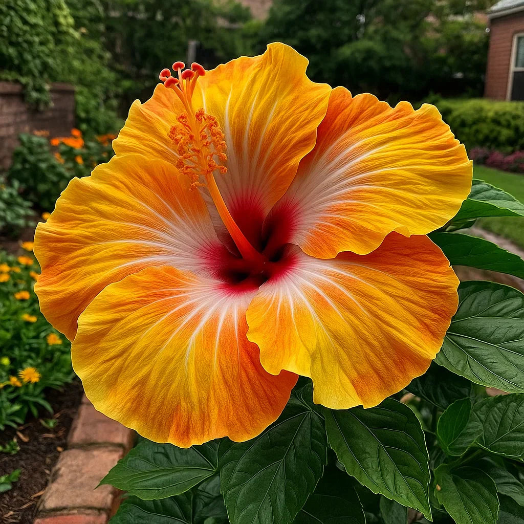 🔥 NAGY AKCIÓ - 50% KEDVEZMÉNY 🔥🌸 Dupla hibiszkusz magok - Könnyen termeszthető 🌸