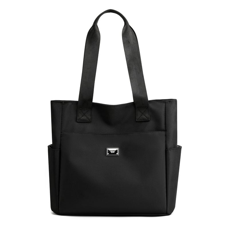 🔥Vízálló nylon válltáska nagy kapacitással és több zsebbel👜